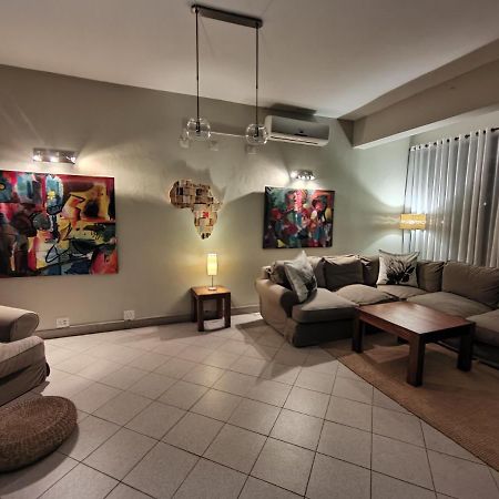 Sundown Guest House 马普托 外观 照片
