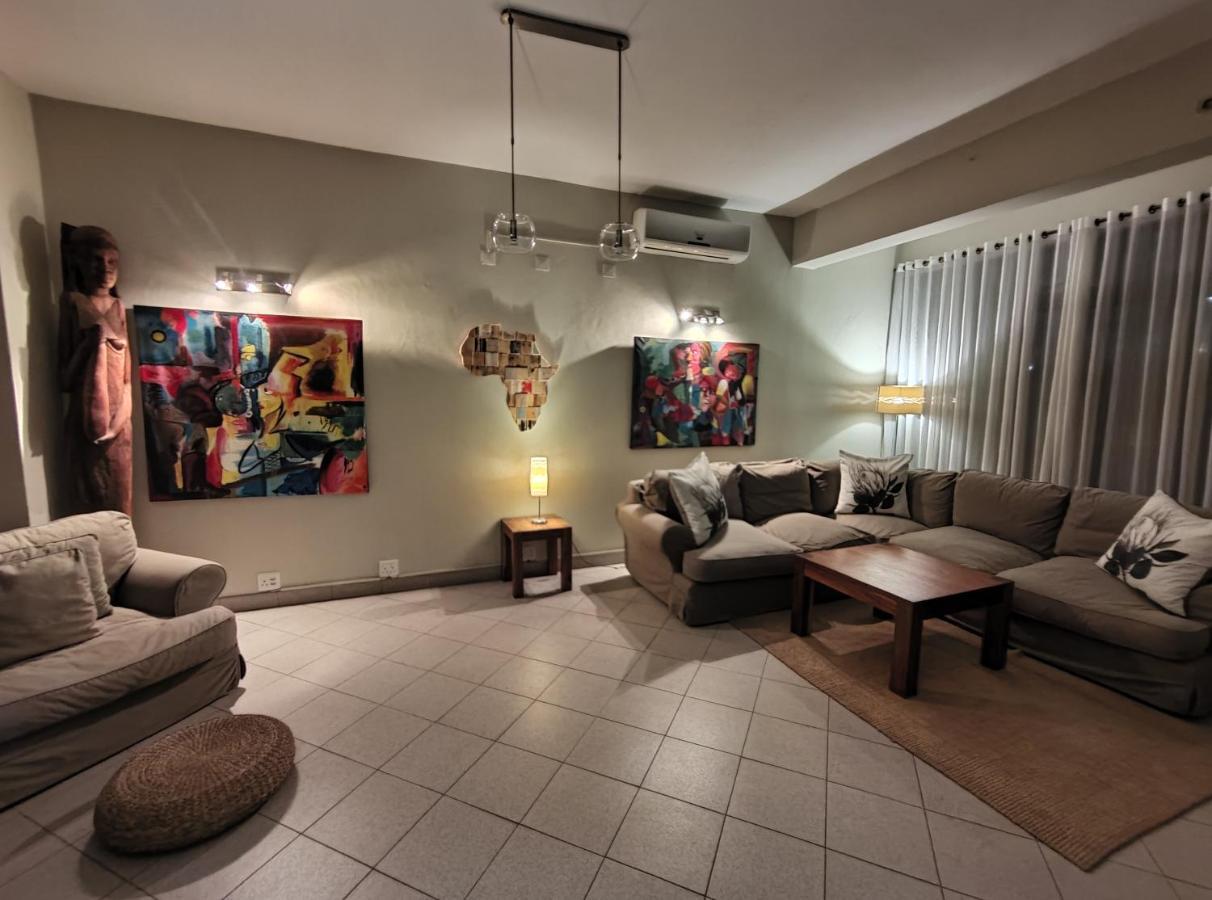 Sundown Guest House 马普托 外观 照片