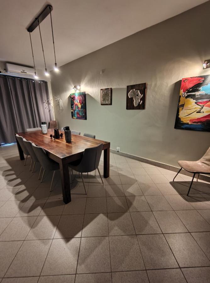 Sundown Guest House 马普托 外观 照片
