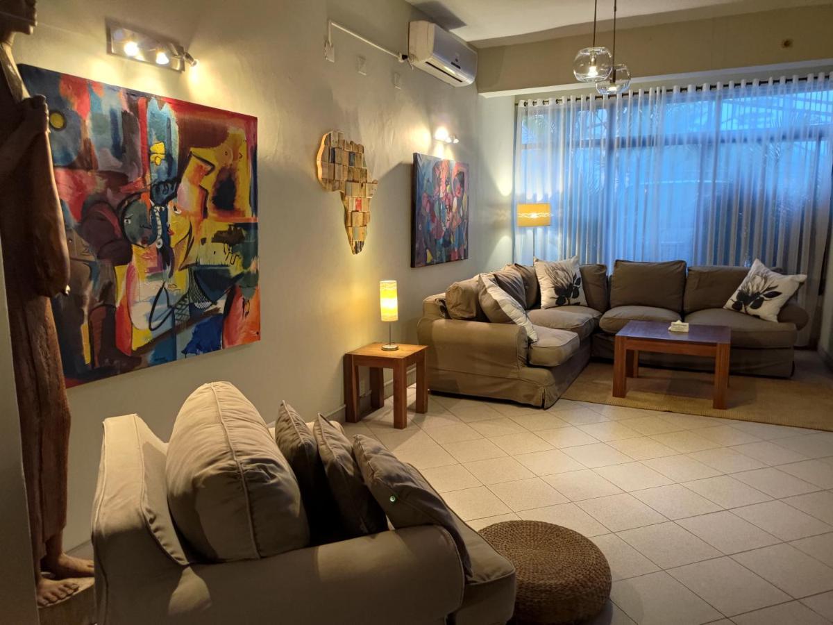 Sundown Guest House 马普托 外观 照片