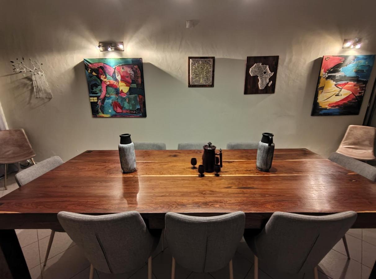 Sundown Guest House 马普托 外观 照片