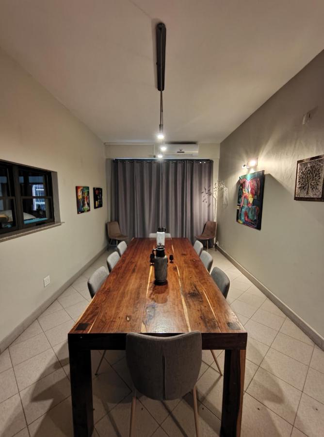 Sundown Guest House 马普托 外观 照片