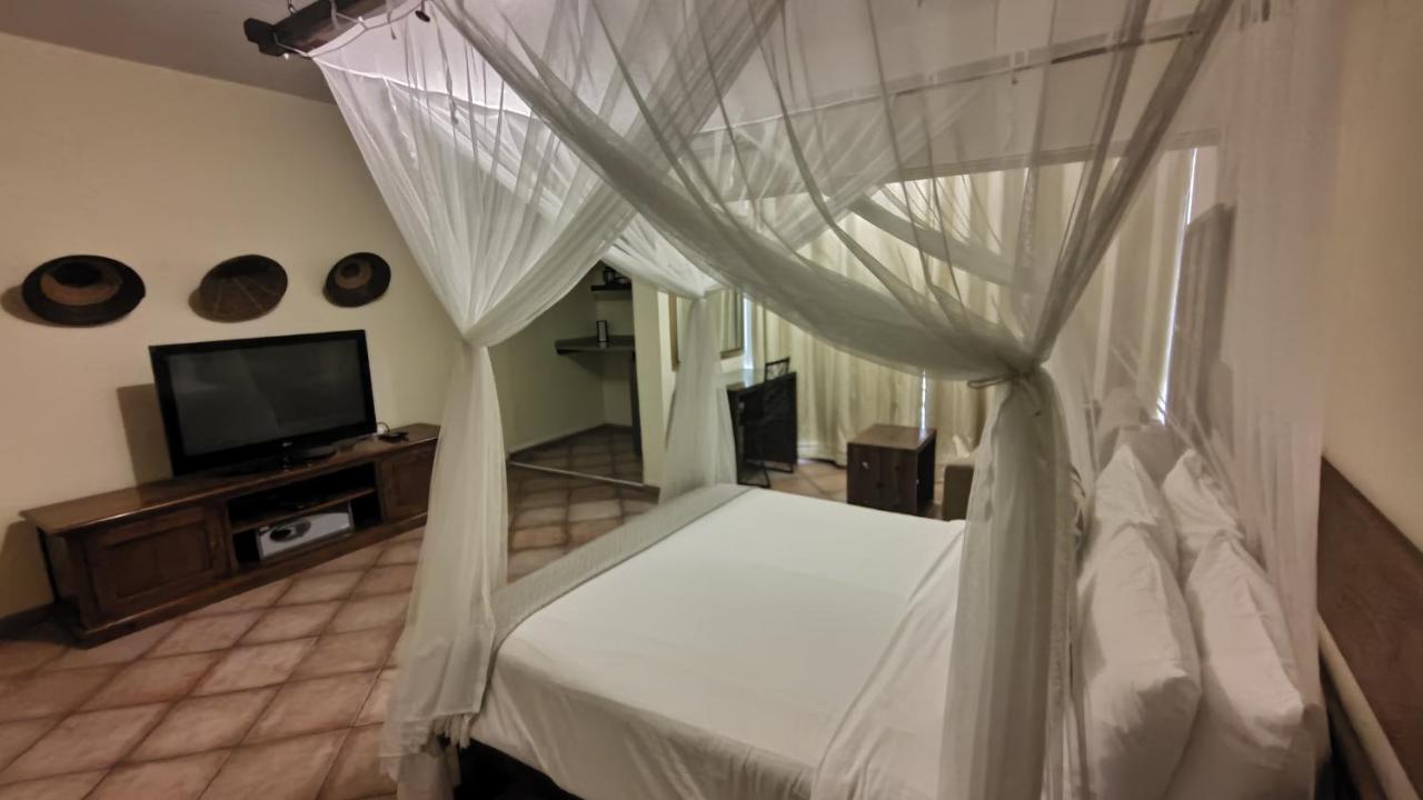Sundown Guest House 马普托 外观 照片