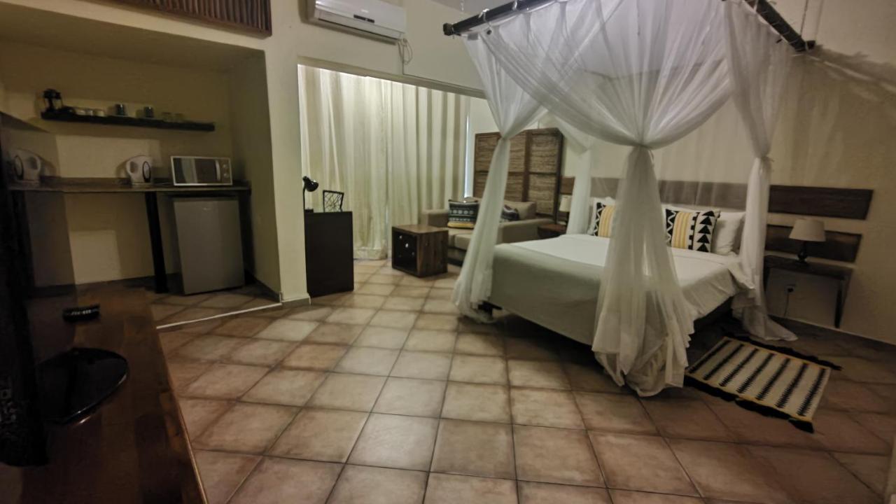 Sundown Guest House 马普托 外观 照片