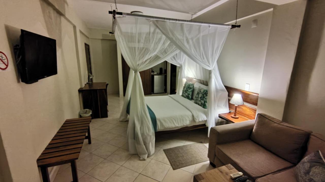 Sundown Guest House 马普托 外观 照片
