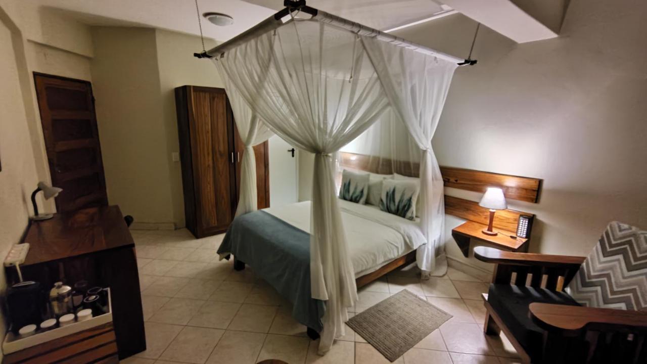 Sundown Guest House 马普托 外观 照片