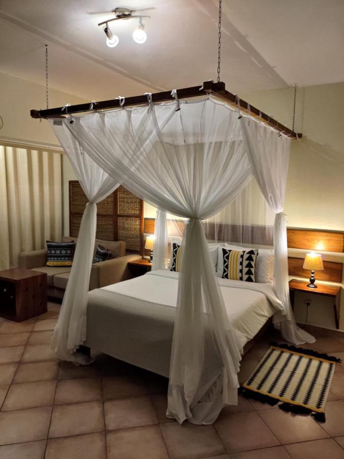 Sundown Guest House 马普托 外观 照片