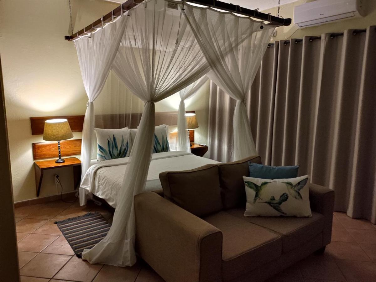 Sundown Guest House 马普托 外观 照片