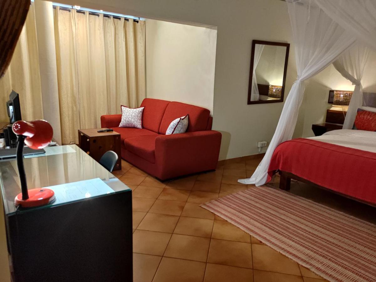 Sundown Guest House 马普托 外观 照片