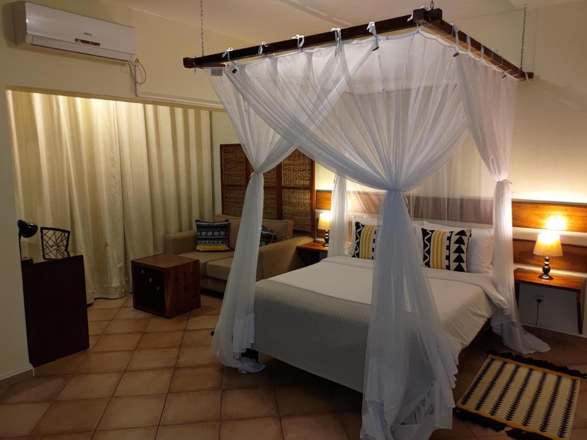 Sundown Guest House 马普托 外观 照片