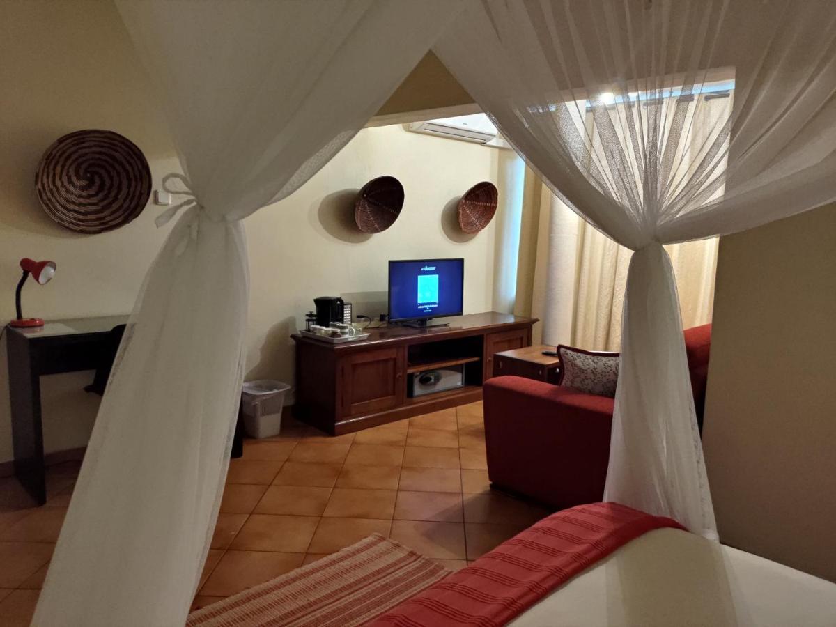 Sundown Guest House 马普托 外观 照片