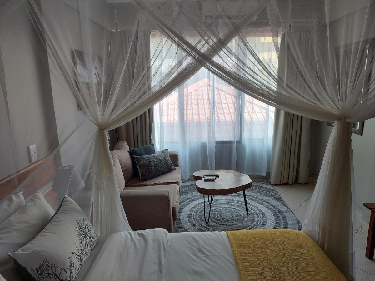 Sundown Guest House 马普托 外观 照片