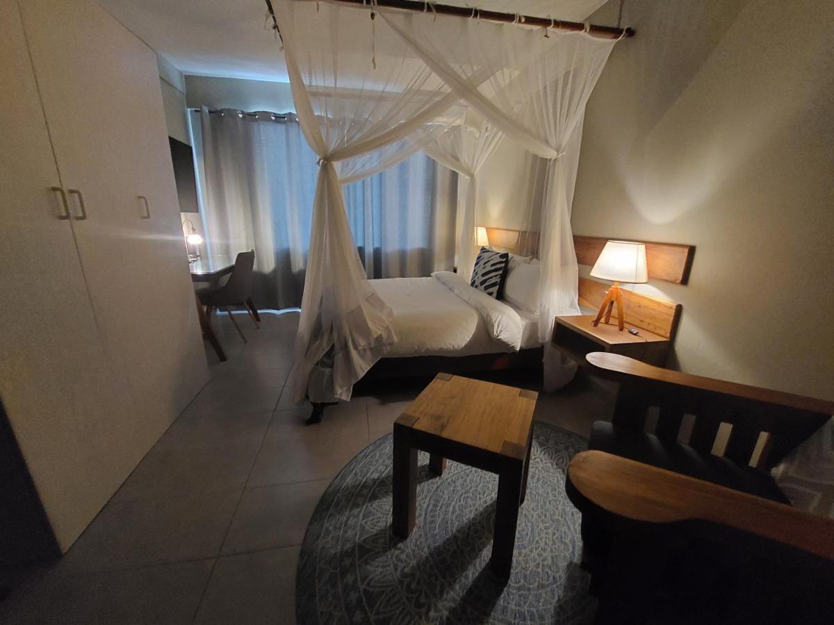 Sundown Guest House 马普托 外观 照片