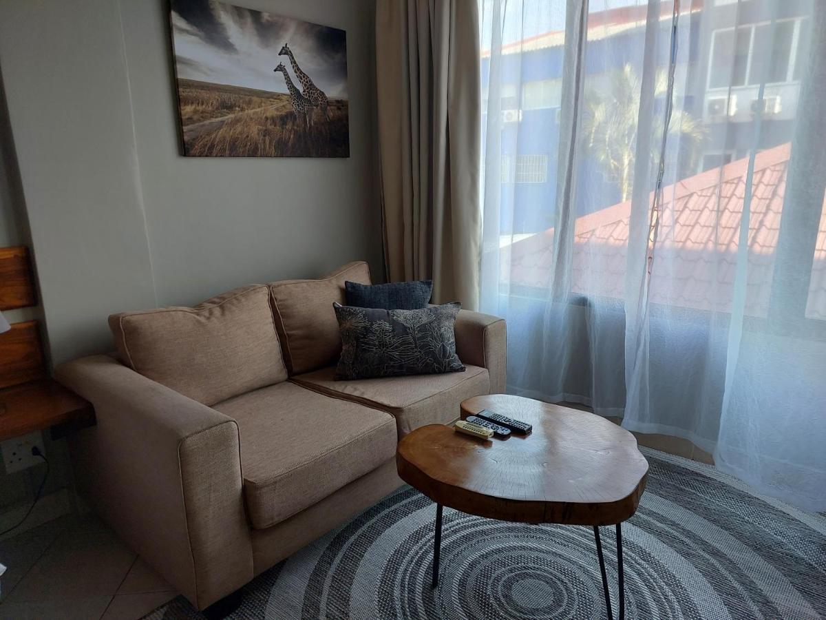Sundown Guest House 马普托 外观 照片